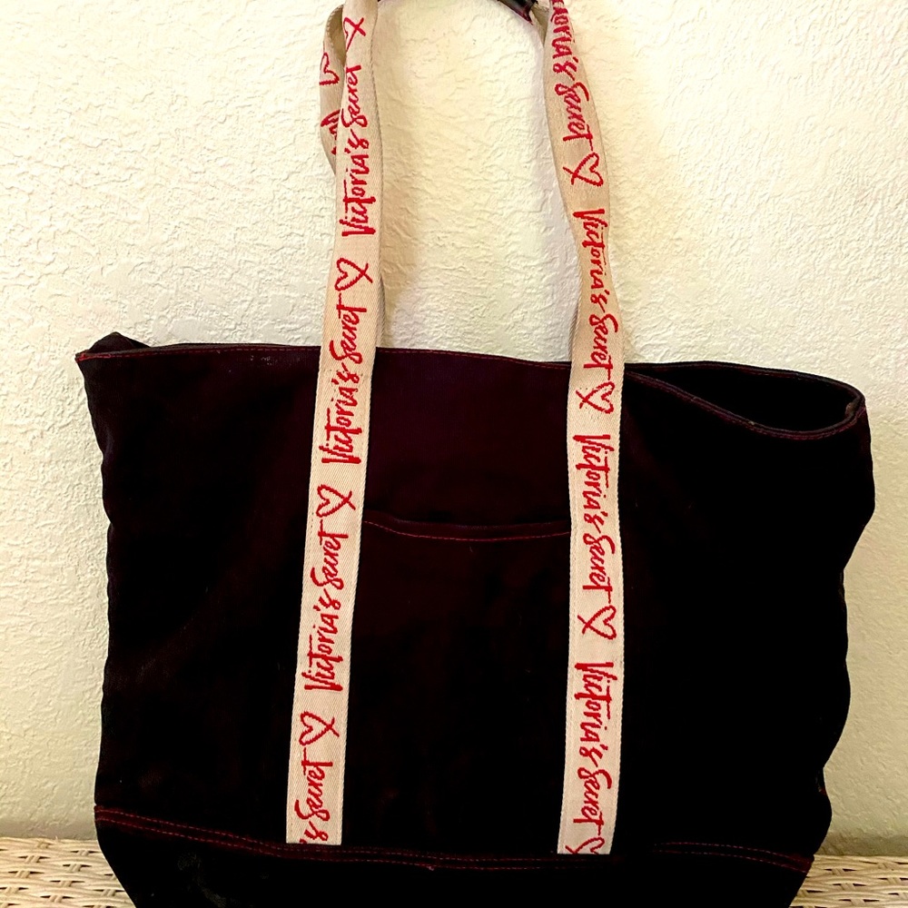 Victoria’s Secret Tote Bag.